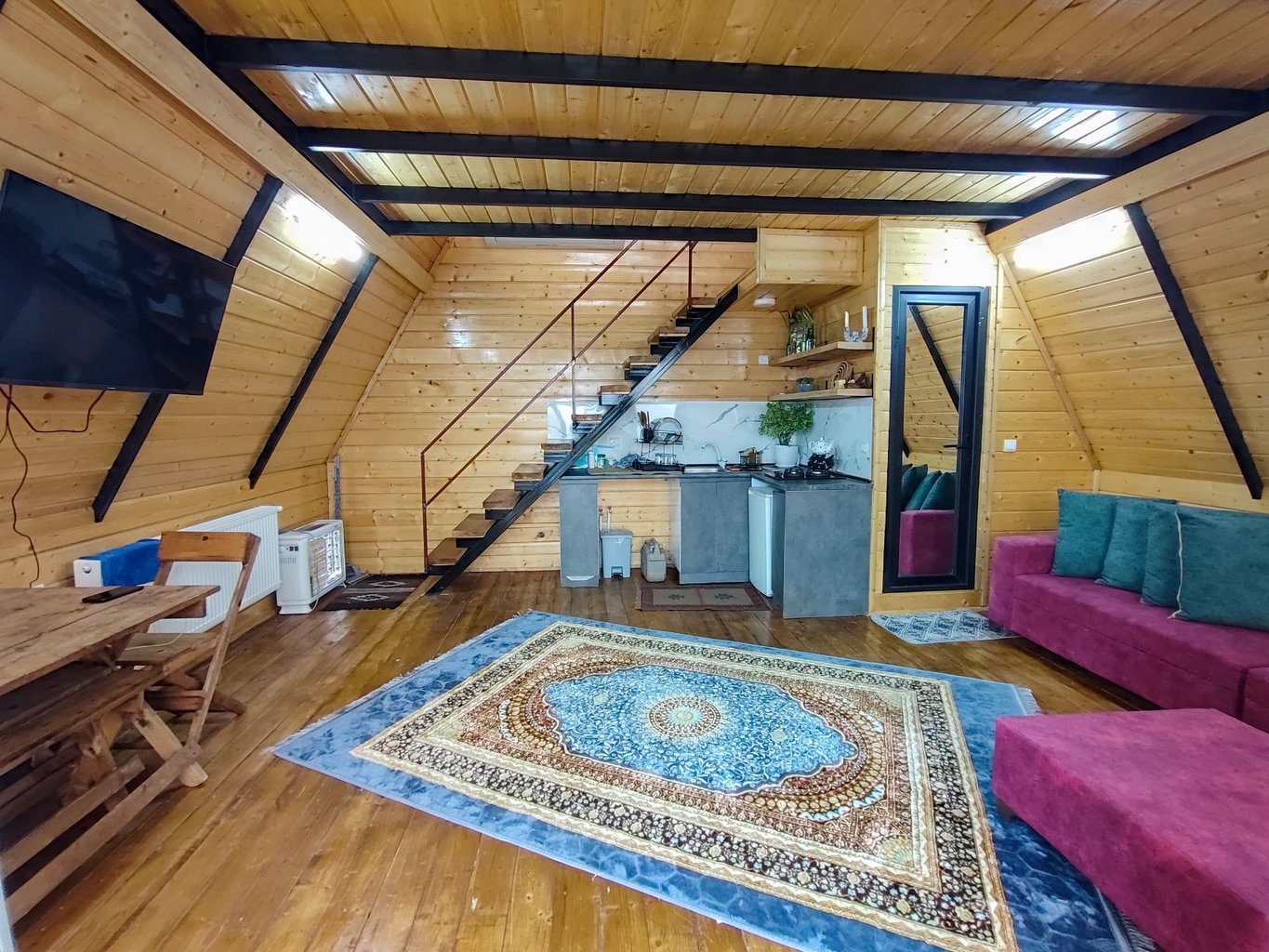 یک خوابه ساحلی نیما 1