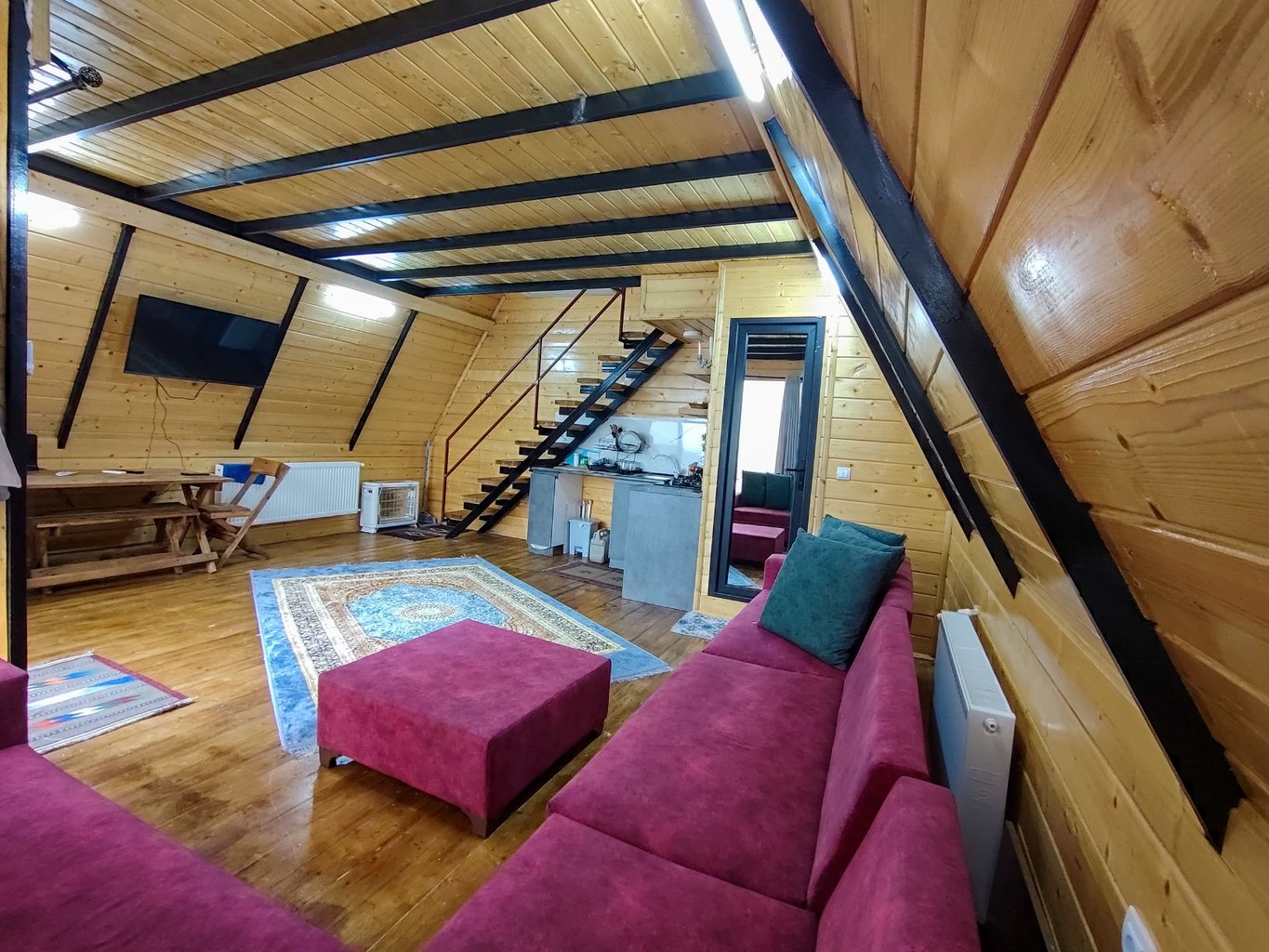 یک خوابه ساحلی نیما 1