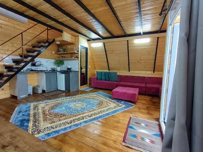 کلبه یک خوابه ساحلی نیما 1