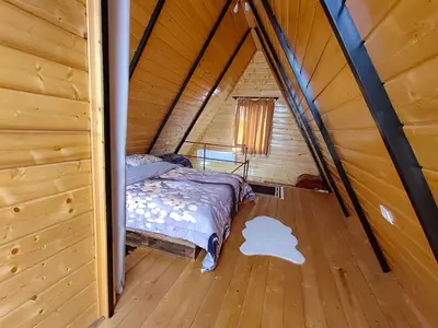 کلبه یک خوابه ساحلی نیما 1