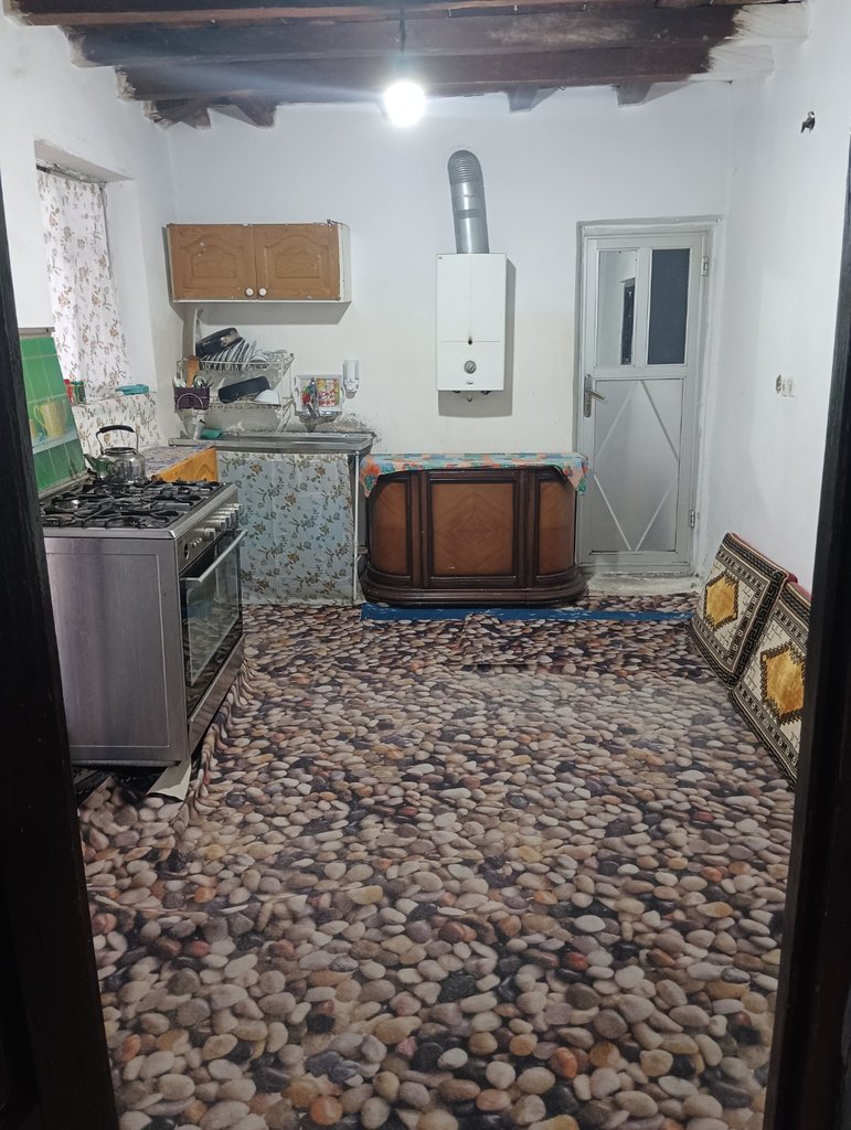 کلبه یک خوابه داج لیری