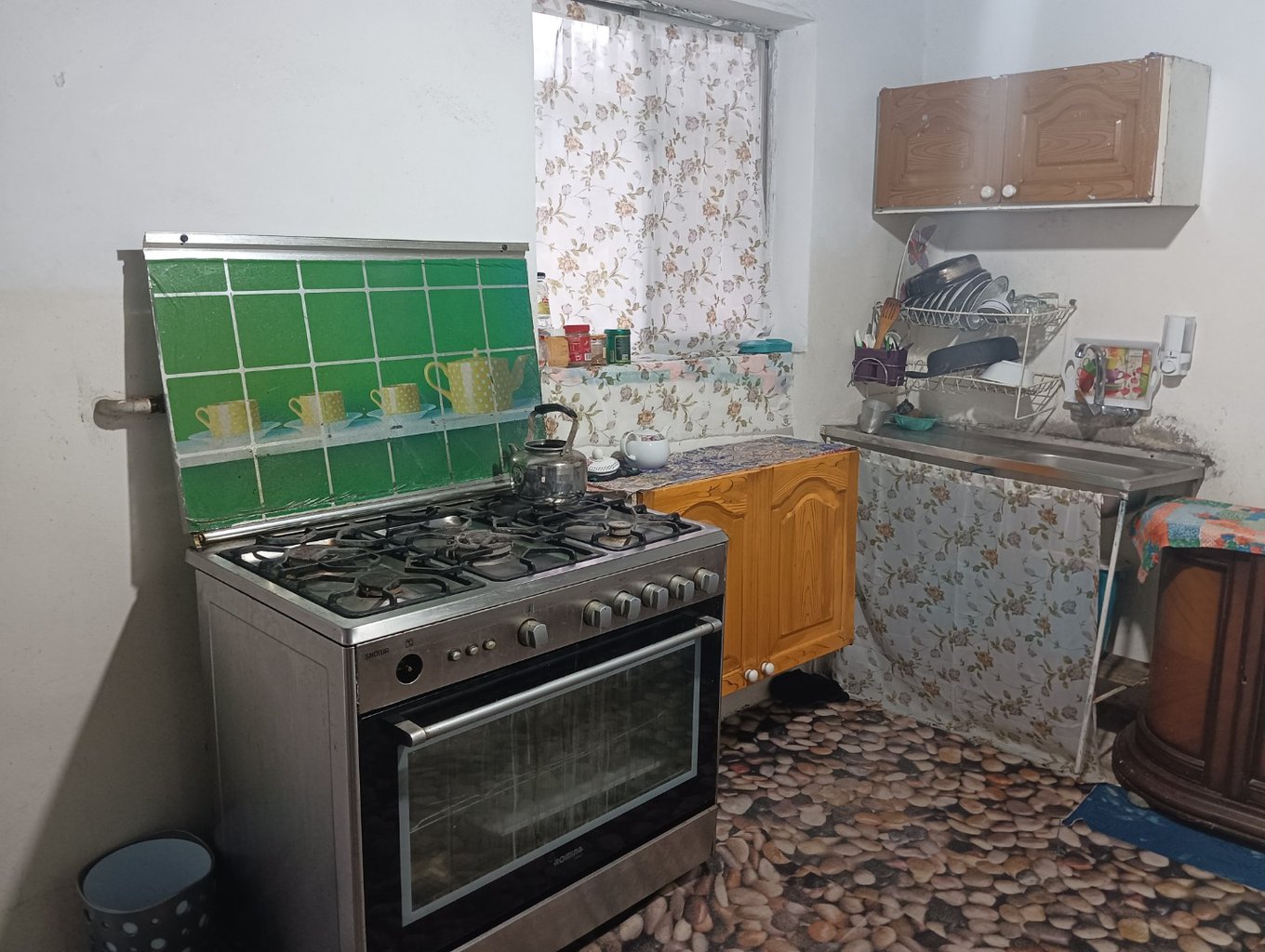 کلبه یک خوابه داج لیری