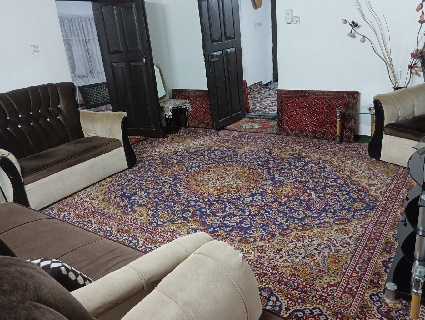 کلبه یک خوابه داج لیری