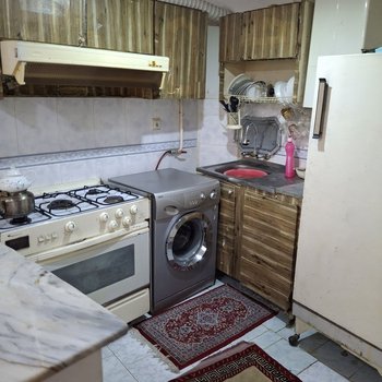 سوئیت یک خوابه مهرسام 2 - آشپزخانه