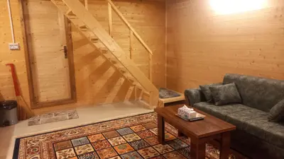 کلبه یک خوابه برکه ۱