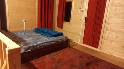 کلبه یک خوابه برکه ۱