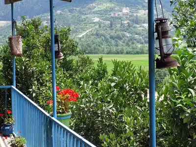 کلبه سه خوابه ماندگار