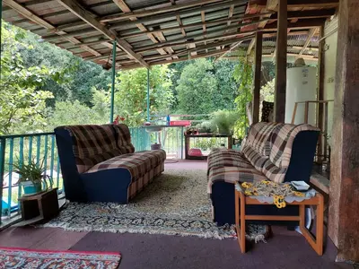 کلبه سه خوابه ماندگار