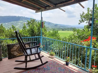 کلبه سه خوابه ماندگار