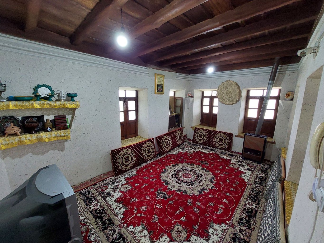 سه خوابه ماندگار