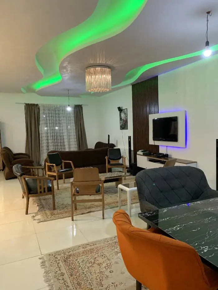 ویلا دوخوابه استخردار آبگرم آسمان 7