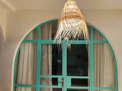 بومگردی اقامتگاه بومگردی عادل - واحد اسکله