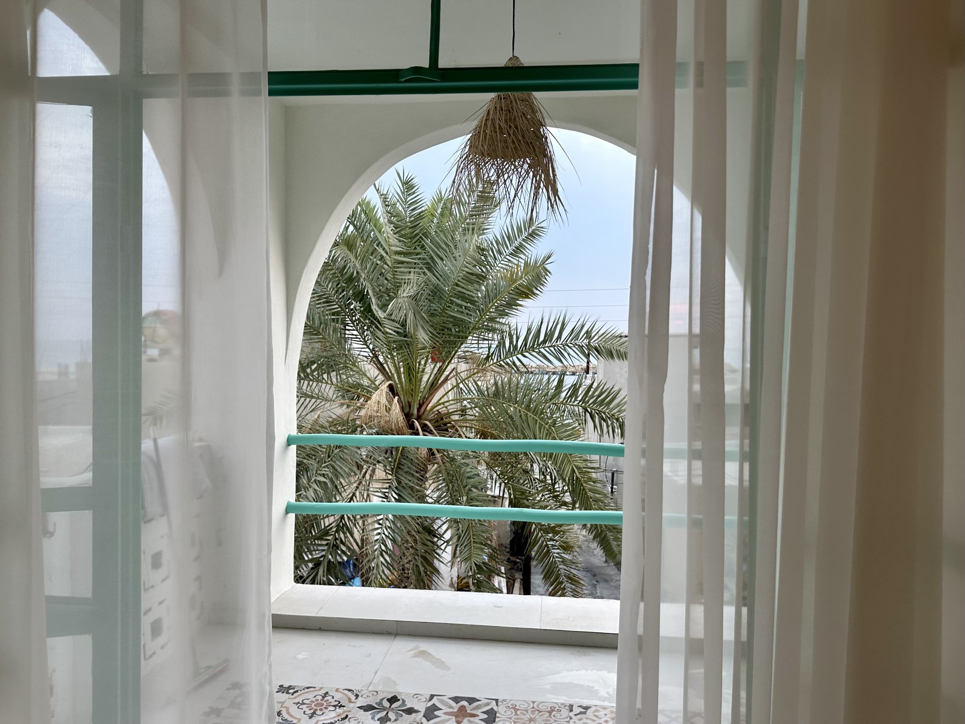 بومگردی اقامتگاه بومگردی عادل - واحد اسکله