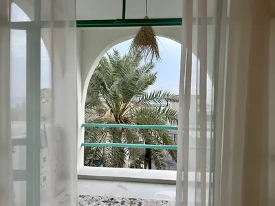 بومگردی اقامتگاه بومگردی عادل - واحد اسکله