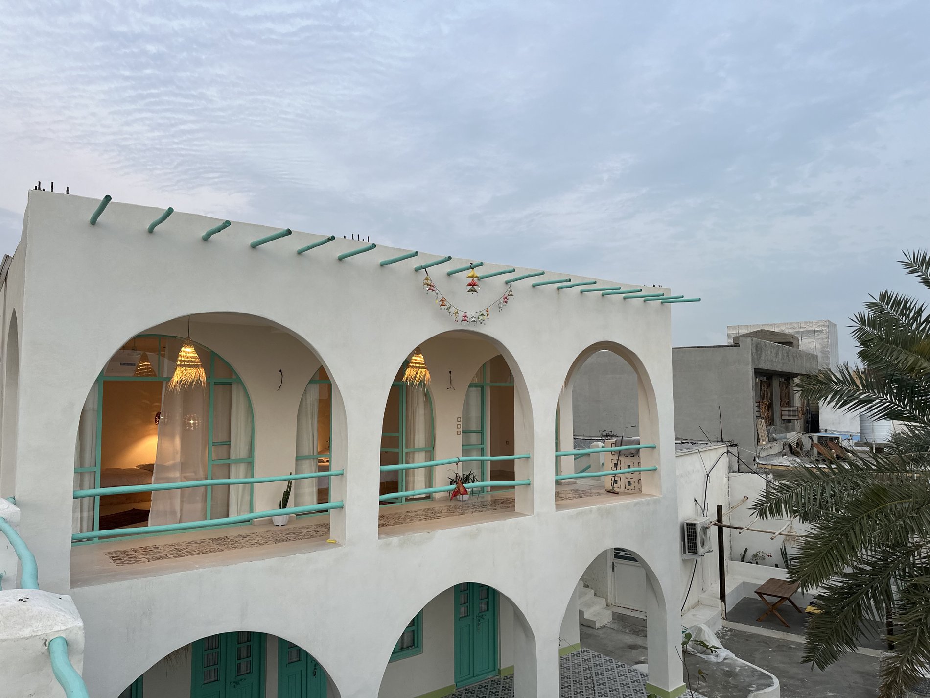 بومگردی اقامتگاه بومگردی عادل - واحد ماهی