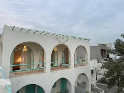 بومگردی اقامتگاه بومگردی عادل - واحد ماهی