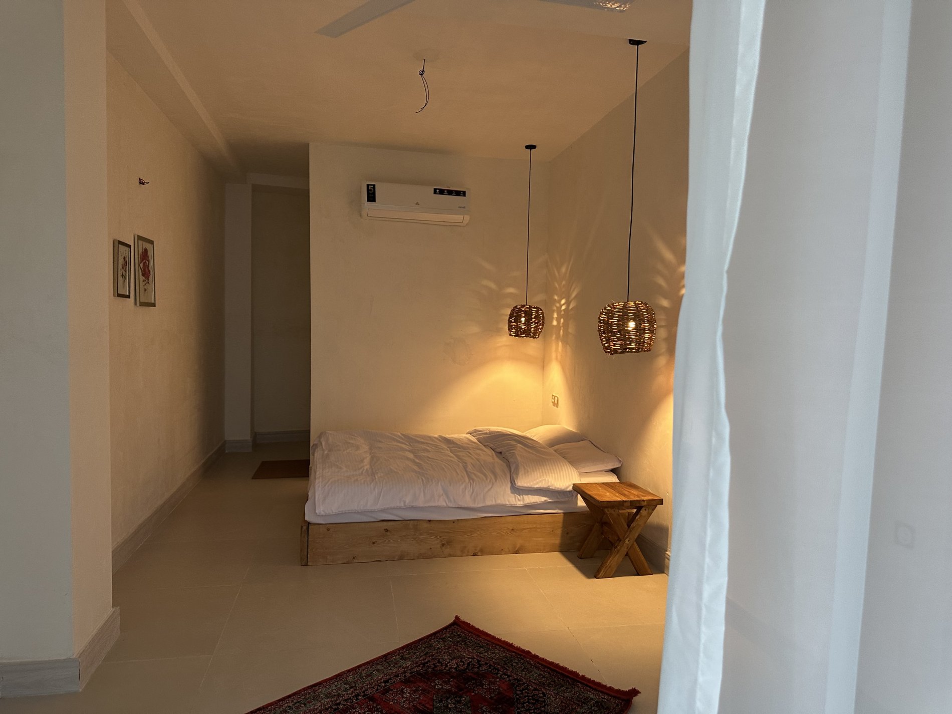 بومگردی اقامتگاه بومگردی عادل - واحد دریا