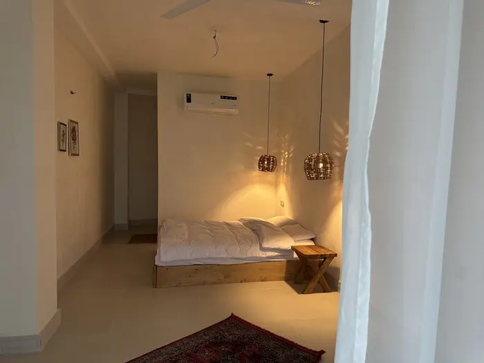 بوم گردی اقامتگاه بومگردی عادل - واحد دریا