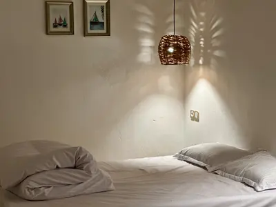 بومگردی اقامتگاه بومگردی عادل - واحد سنیار