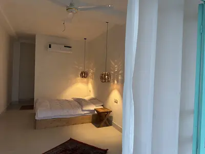 بومگردی اقامتگاه بومگردی عادل - واحد دریا