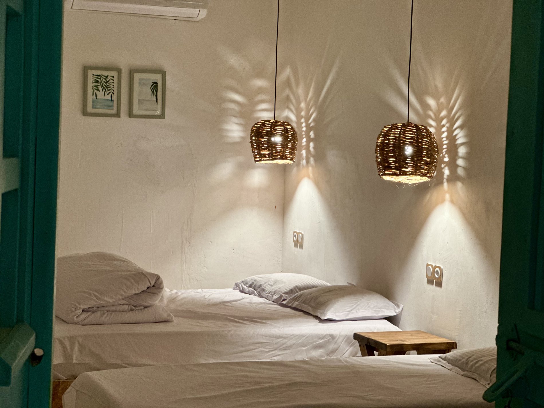 بومگردی اقامتگاه بومگردی عادل - واحد ماهی