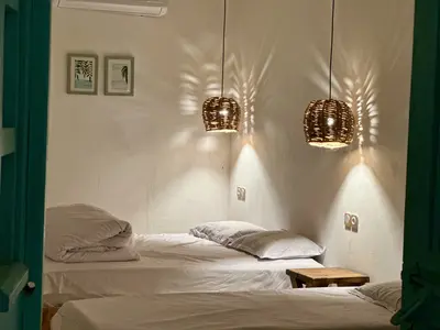 بومگردی اقامتگاه بومگردی عادل - واحد ماهی