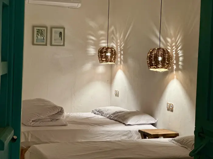 بوم گردی اقامتگاه بومگردی عادل - واحد ماهی