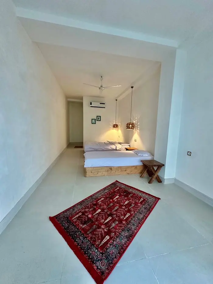 بوم گردی اقامتگاه بومگردی عادل - واحد نخل