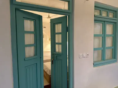 بومگردی اقامتگاه بومگردی عادل - واحد ماهی