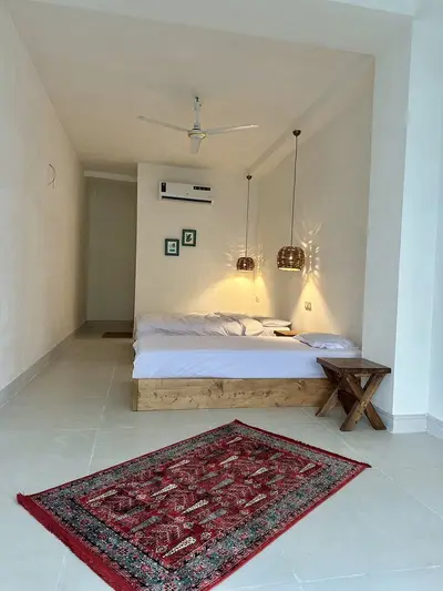 بومگردی اقامتگاه بومگردی عادل - واحد نخل