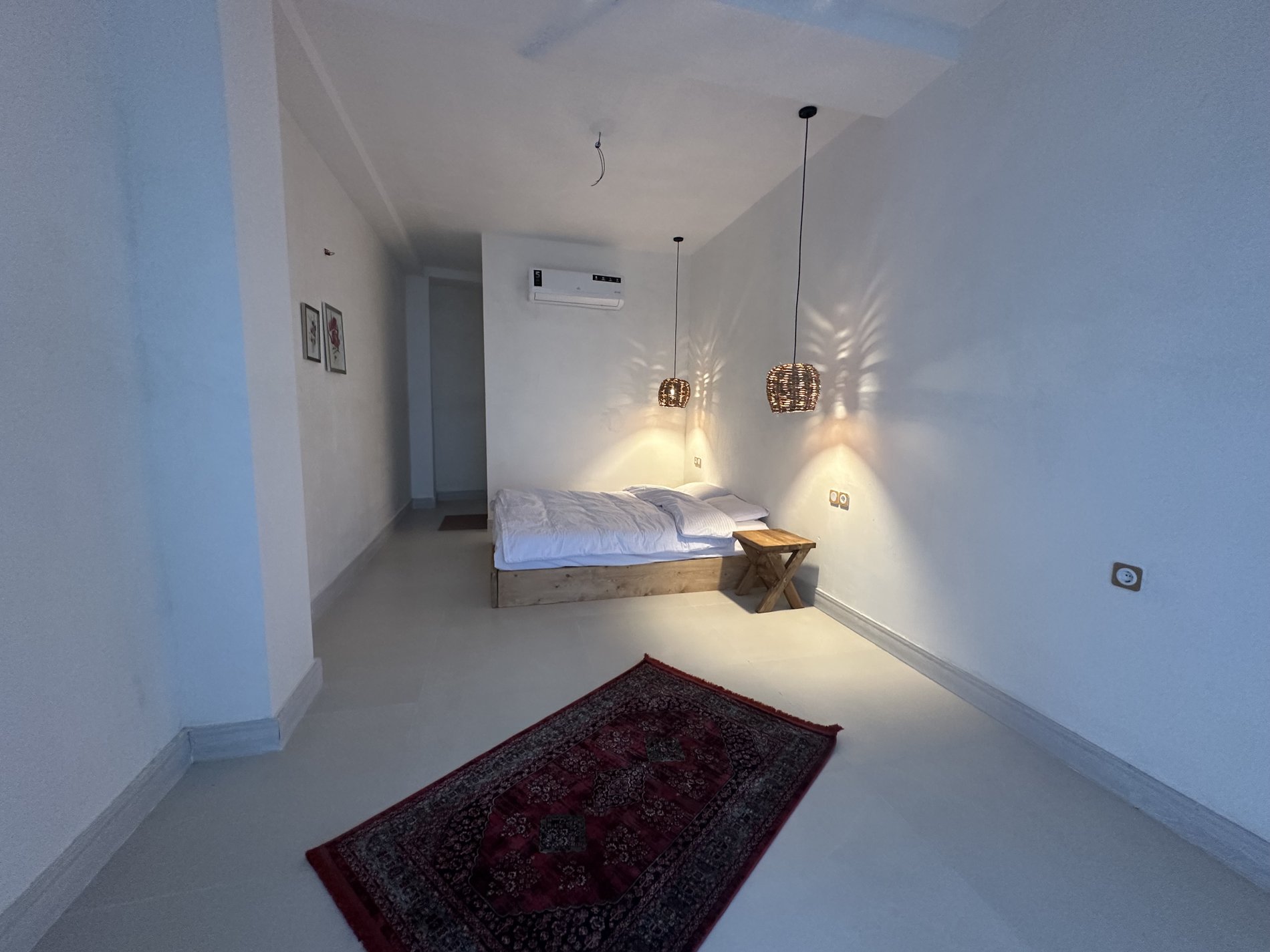 بومگردی اقامتگاه بومگردی عادل - واحد دریا