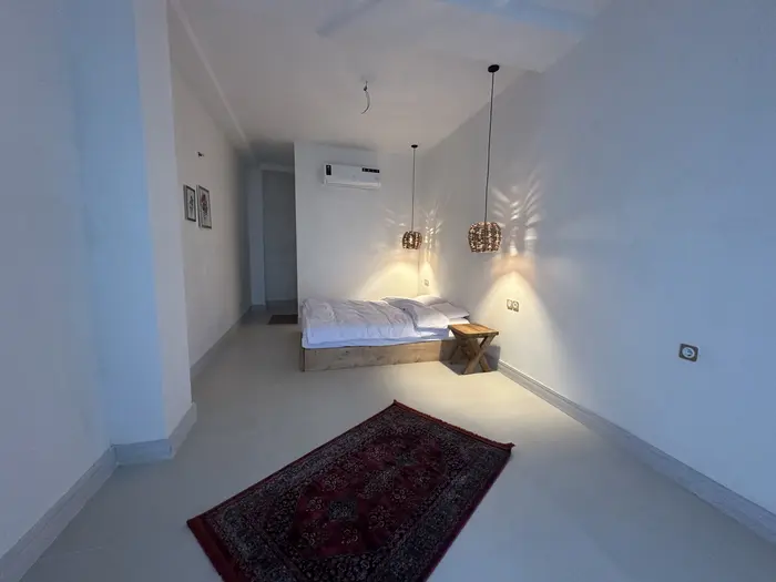 بوم گردی اقامتگاه بومگردی عادل - واحد دریا