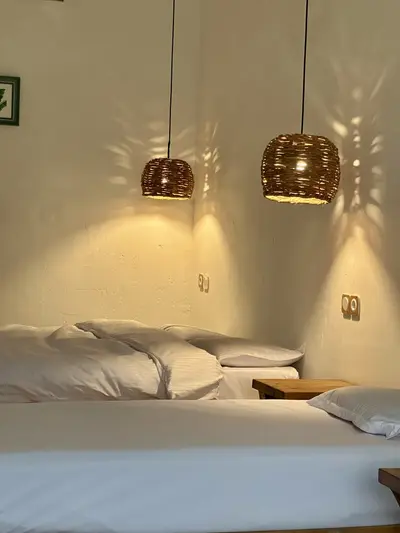 بومگردی اقامتگاه بومگردی عادل - واحد نخل