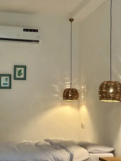 بومگردی اقامتگاه بومگردی عادل - واحد نخل