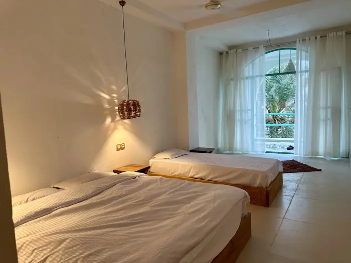 بوم گردی اقامتگاه بومگردی عادل - واحد نخل