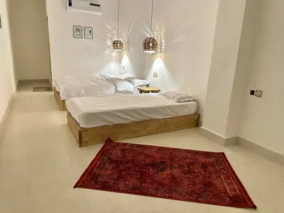 بومگردی اقامتگاه بومگردی عادل - واحد ماهی