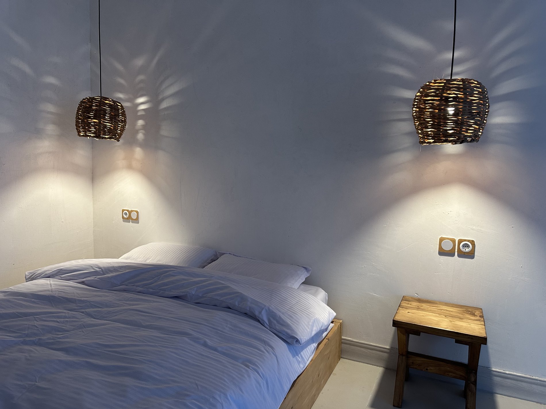 بومگردی اقامتگاه بومگردی عادل - واحد دریا