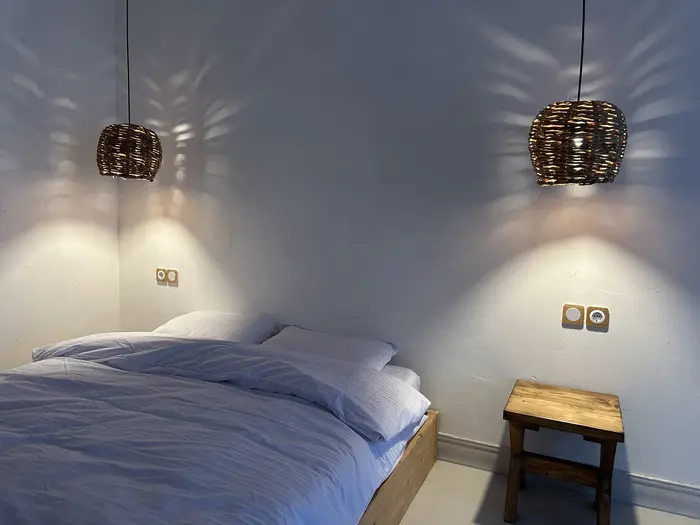 بوم گردی اقامتگاه بومگردی عادل - واحد دریا