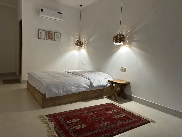 بوم گردی اقامتگاه بومگردی عادل - واحد موج