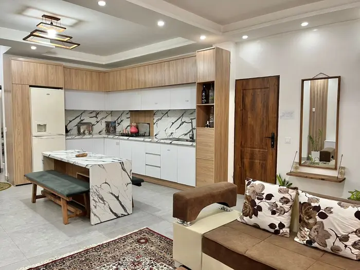 ویلا دوخوابه وزرا