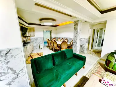 ویلا سه خوابه استخردار آبگرم ماموت - واحد 1