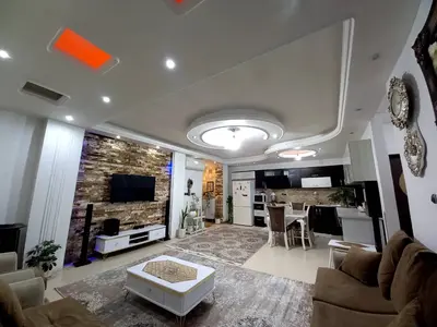 آپارتمان دوخوابه حیرتی