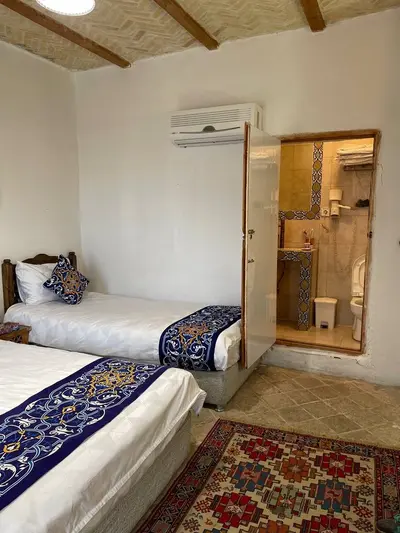 بومگردی ددمان - اتاق سه تخته داش کسن(طبقه بالا)