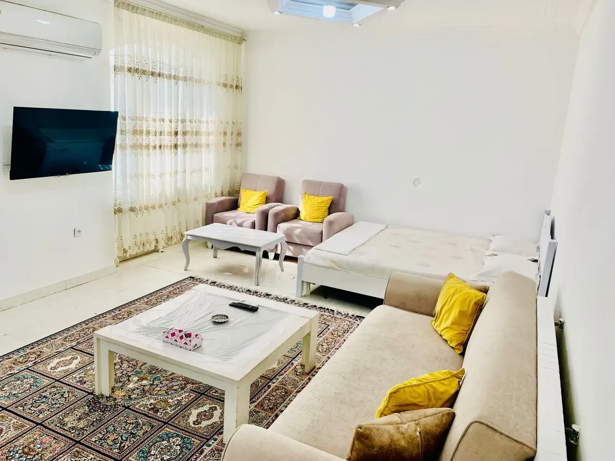 سوئیت فلت ماموت - واحد 3