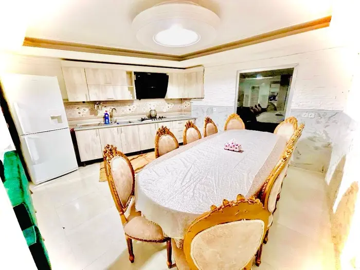 ویلا سه خوابه استخردار آبگرم ماموت - واحد 1