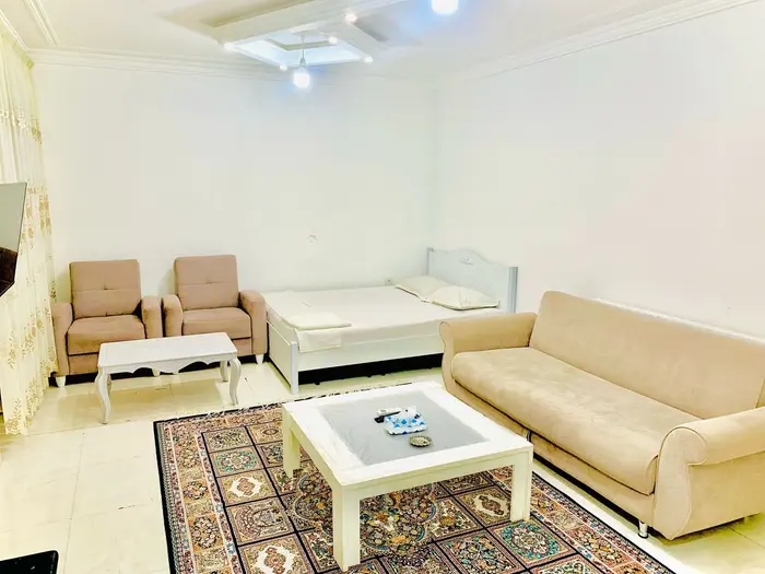 سوئیت فلت ماموت - واحد 3 - 11