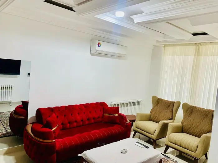 سوئیت یک خوابه ماموت - واحد 4