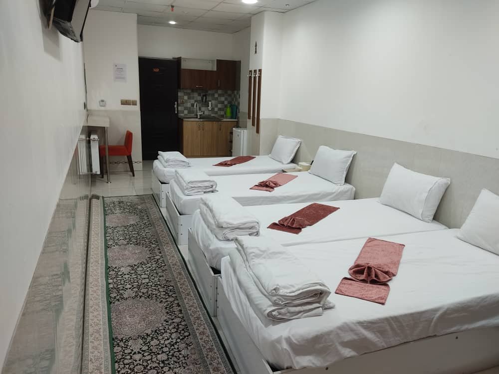 ماه عسل - واحد چهارتخته