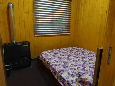 کلبه دوخوابه ارشیا مرکیه