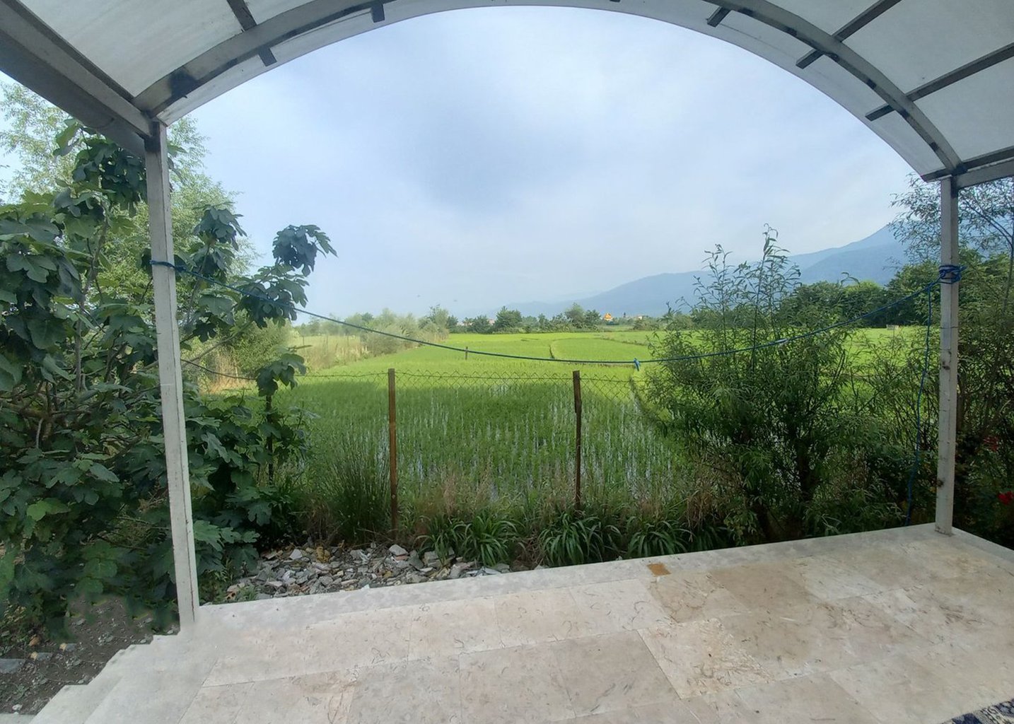 دوخوابه مهرسام شالی